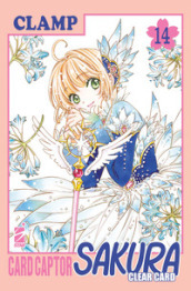 Cardcaptor Sakura. Clear card. Vol. 14