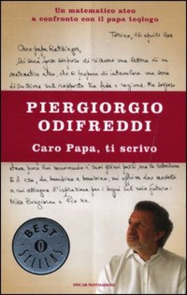 Caro papa, ti scrivo - Piergiorgio Odifreddi