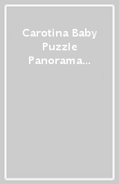 Carotina Baby Puzzle Panorama The Farm