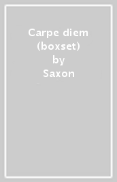 Carpe diem (boxset)