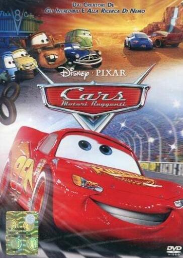 Cars - John Lasseter - Joe Ranft