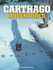 Carthago Adventures - Carthago Adventures - Intégrale numérique