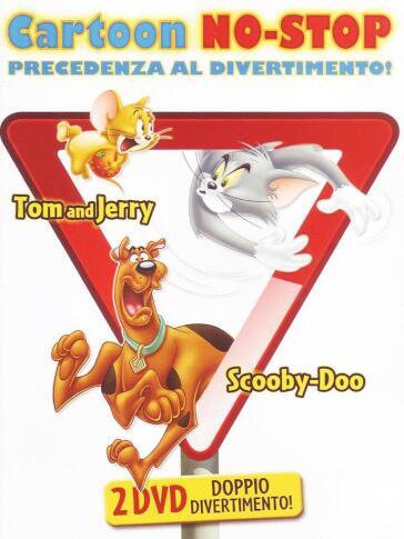 Cartoon No Stop #03 - Tom & Jerry / Scooby Doo (2 Dvd)