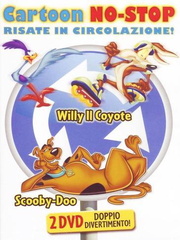 Cartoon No Stop #04 - Willy Il Coyote / Scooby Doo (2 Dvd)