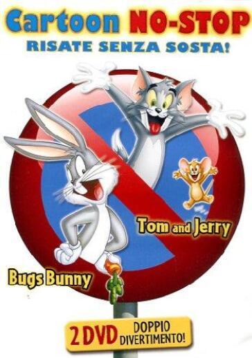 Cartoon No Stop #06 - Tom & Jerry / Bugs Bunny (2 Dvd) - Friz Freleng