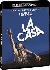Casa (La) (4K Ultra Hd+Blu-Ray)