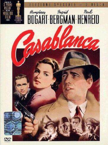 Casablanca (SE) (2 Dvd) - Michael Curtiz