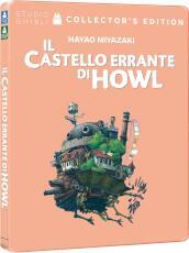 Castello Errante Di Howl (Il) (Steelbook) (Blu-Ray+Dvd)