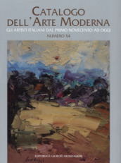 Catalogo dell arte moderna. Ediz. a colori. 54.