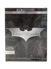 Cavaliere Oscuro (Il) - La Trilogia (9 4K Ultra Hd+Blu-Ray)