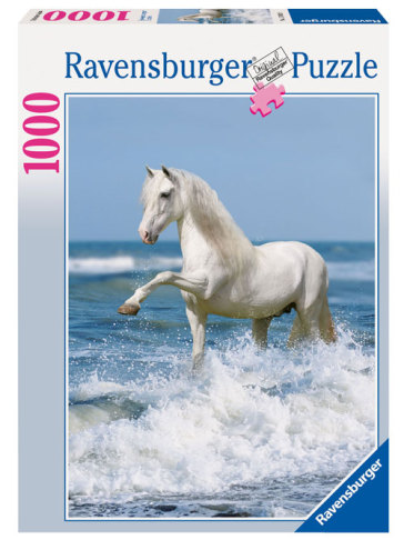 Cavallo bianco - Puzzle 1000 pz.