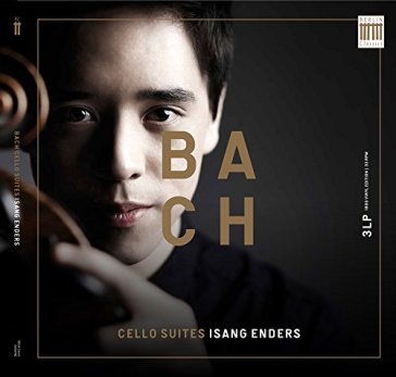 Cello suites - Johann Sebastian Bach