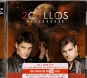Celloverse (deluxe edt.cd+dvd)