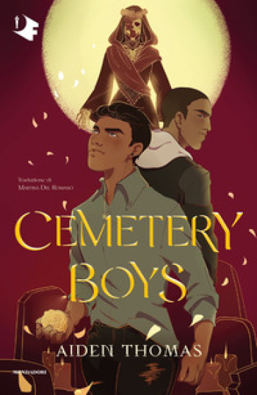 Cemetery boys - Aiden Thomas
