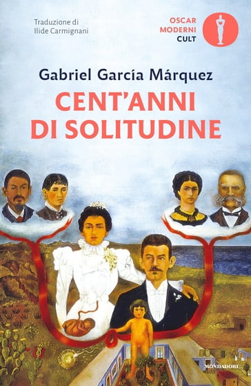Cent'anni di solitudine - Gabriel García Márquez