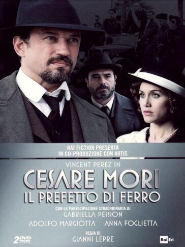 Cesare Mori - Il Prefetto Di Ferro (2 Dvd) - Gianni Lepre
