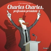 Charles Charles, profession président NED
