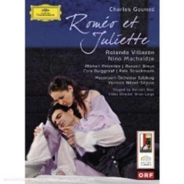 Charles Gounod - Romeo Et Juliette (2 Dvd) - Bartlett Sher