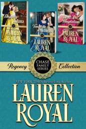 Chase Family Series: The Regency Collection