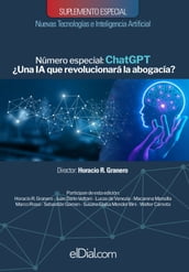 ChatGPT Una IA que revolucionará la abogacía?