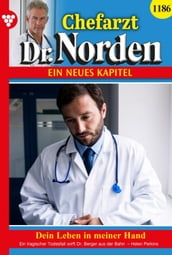 Chefarzt Dr. Norden 1186  Arztroman