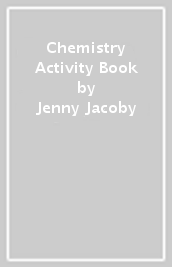 Chemistry Activity Book