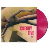 Cherry five (180 gr. vinyl clear purple
