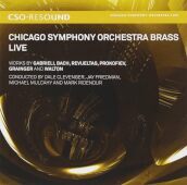 Chicago symphony orchestra brass live