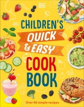Children s Quick & Easy Cookbook