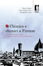 Chimica e chimici a Firenze
