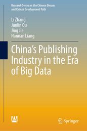 China s Publishing Industry in the Era of Big Data