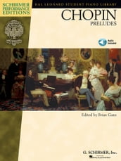 Chopin - Preludes (Songbook)