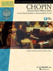 Chopin - Selected Preludes (Songbook)