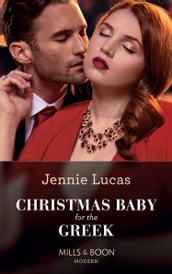 Christmas Baby For The Greek (Mills & Boon Modern)