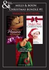 Christmas Trio A: The Billionaire s Christmas Gift / One Christmas Night in Venice / Snowbound with the Millionaire / The Christmas Twins / Santa Baby / A Handful Of Gold / The Season for Suitors / This Wicked Gift