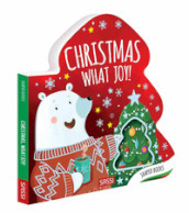 Christmas, what a joy! Shaped books. Ediz. a colori