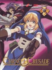 Chrno Crusade - Box #01 (3 Dvd)