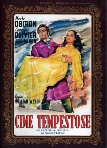 Cime tempestose (DVD) - William Wyler