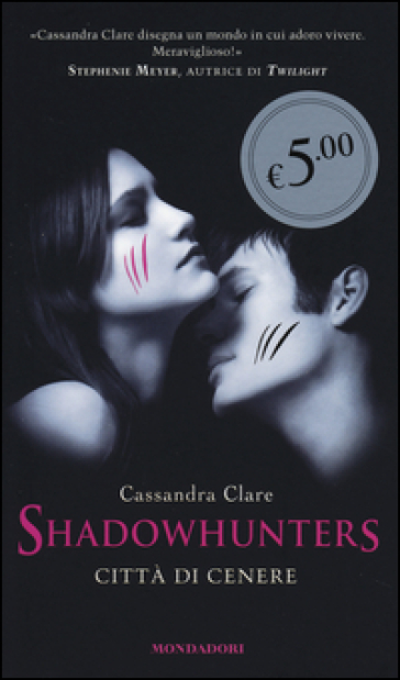 Città di cenere. Shadowhunters - Cassandra Clare