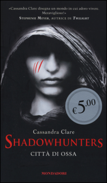 Città di ossa. Shadowhunters. Vol. 1 - Cassandra Clare