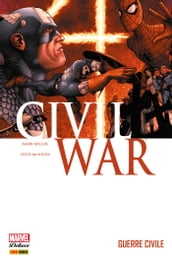 Civil War T01 - Guerre Civile