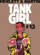 Classic Tank Girl #13