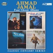 Classic concert series four classic albu