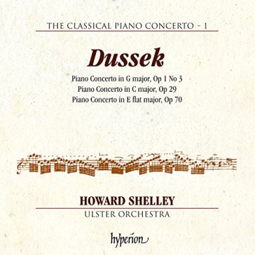 Classical piano.. - J.L. DUSSEK