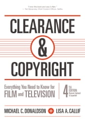 Clearance & Copyright, 4th Edition