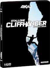 Cliffhanger - L Ultima Sfida (4K Ultra Hd+Blu-Ray)