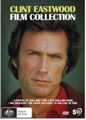 Clint Eastwood (Fistful Of Dollars / For A Few) (5 Dvd) [Edizione: Stati Uniti]