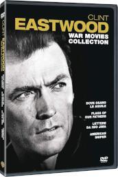 Clint Eastwood War Movies Collection (4 Dvd)