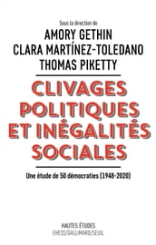 Clivages politiques et inégalités sociales