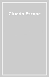 Cluedo Escape